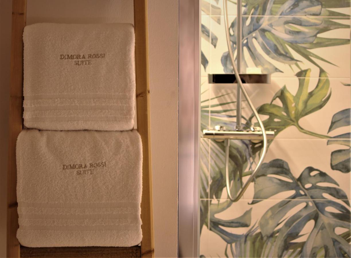 Albergo Diffuso Dimora Rossi B&B Тури Экстерьер фото