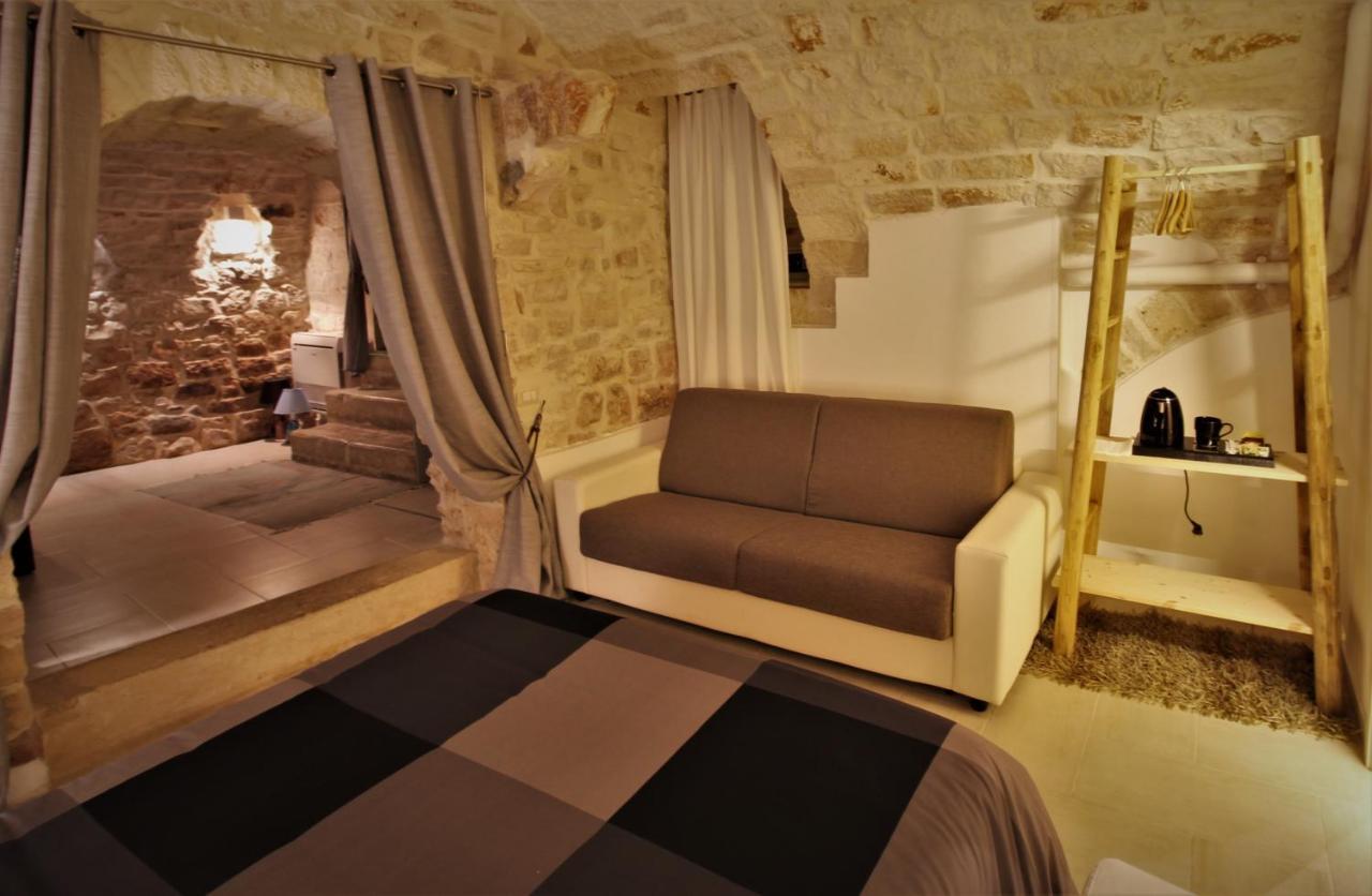 Albergo Diffuso Dimora Rossi B&B Тури Экстерьер фото