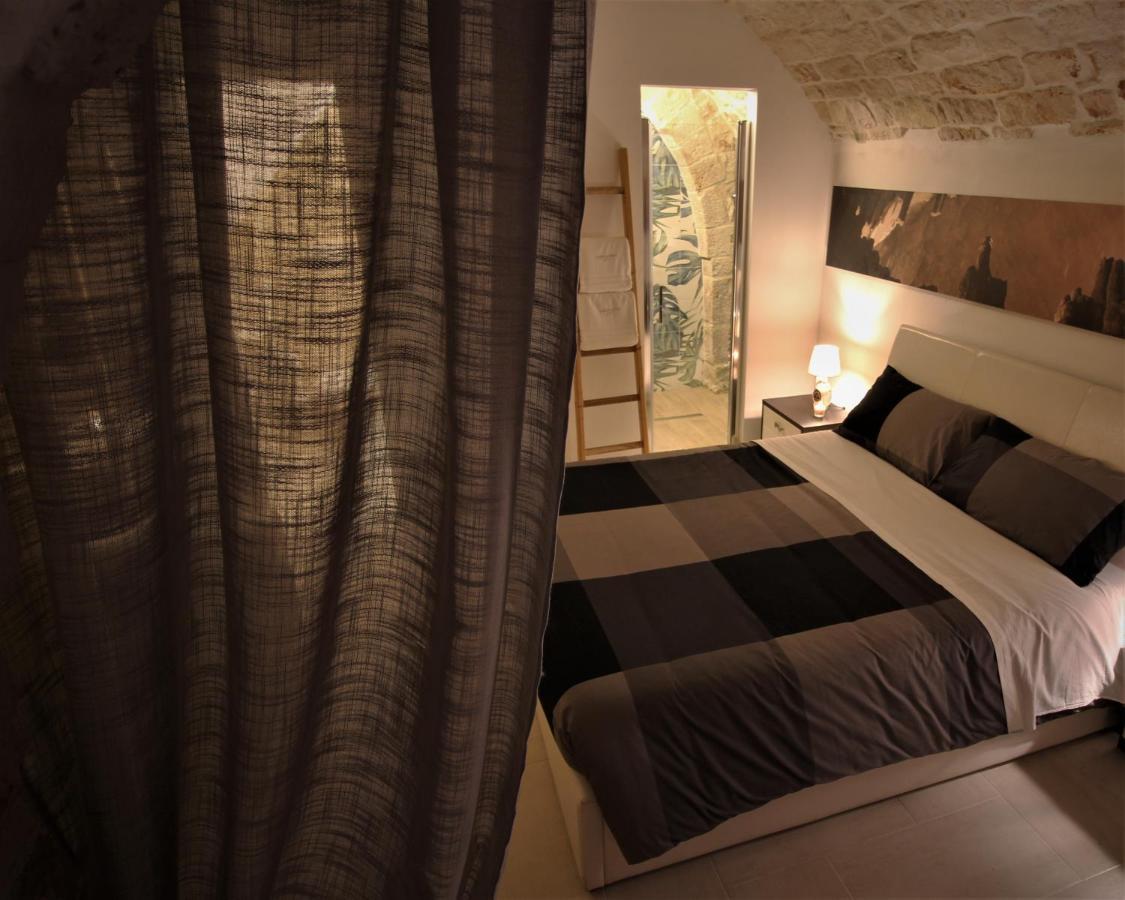 Albergo Diffuso Dimora Rossi B&B Тури Экстерьер фото