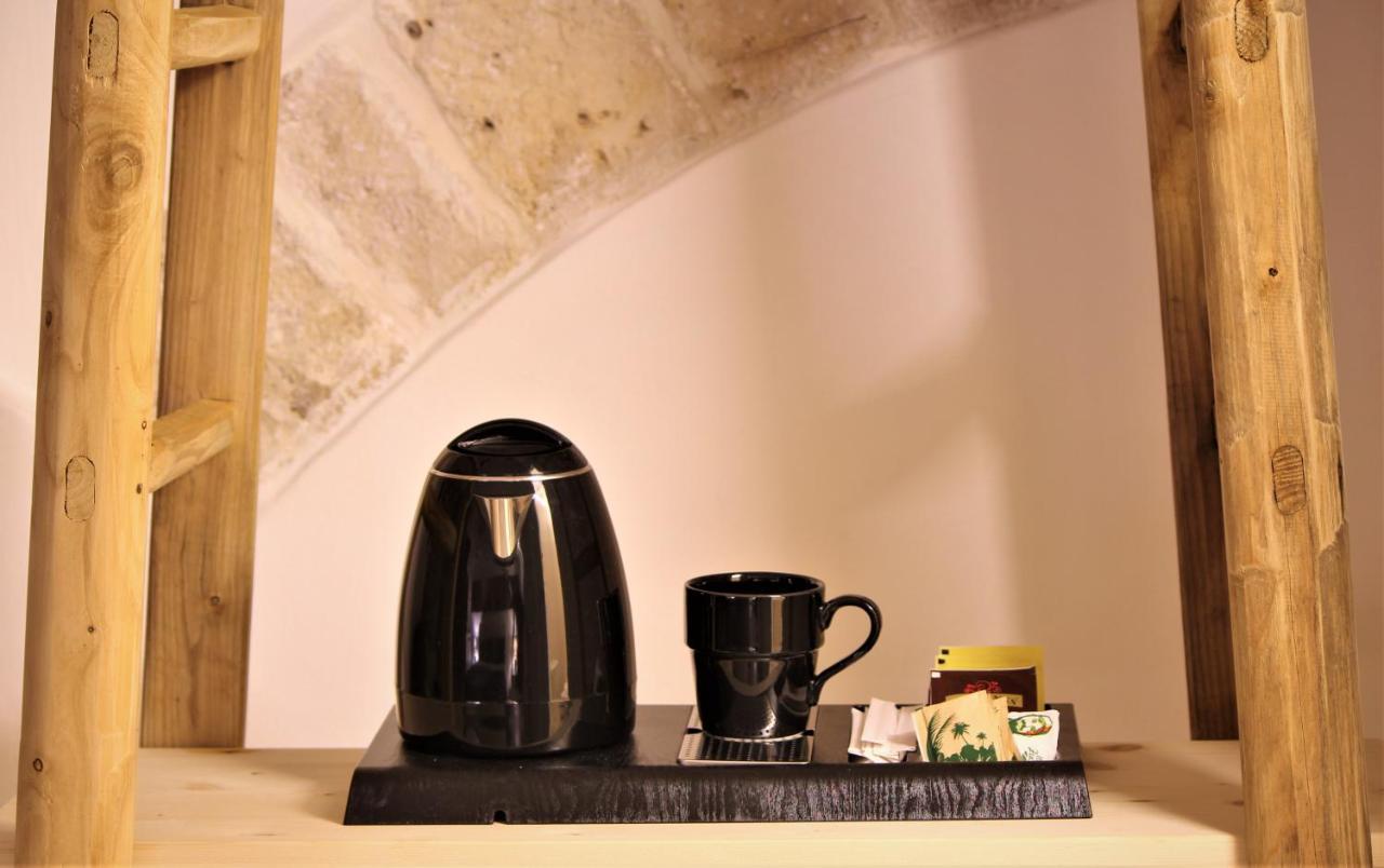 Albergo Diffuso Dimora Rossi B&B Тури Экстерьер фото