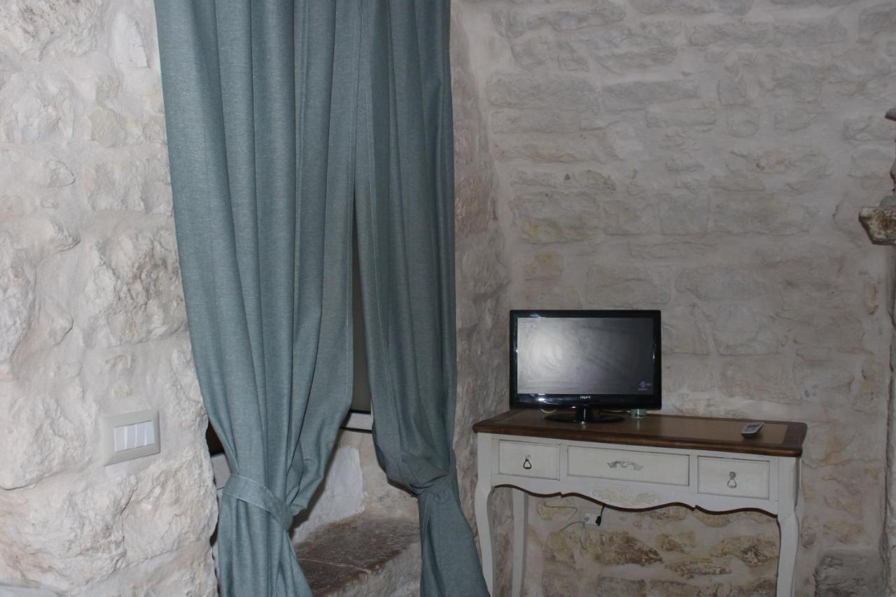 Albergo Diffuso Dimora Rossi B&B Тури Экстерьер фото