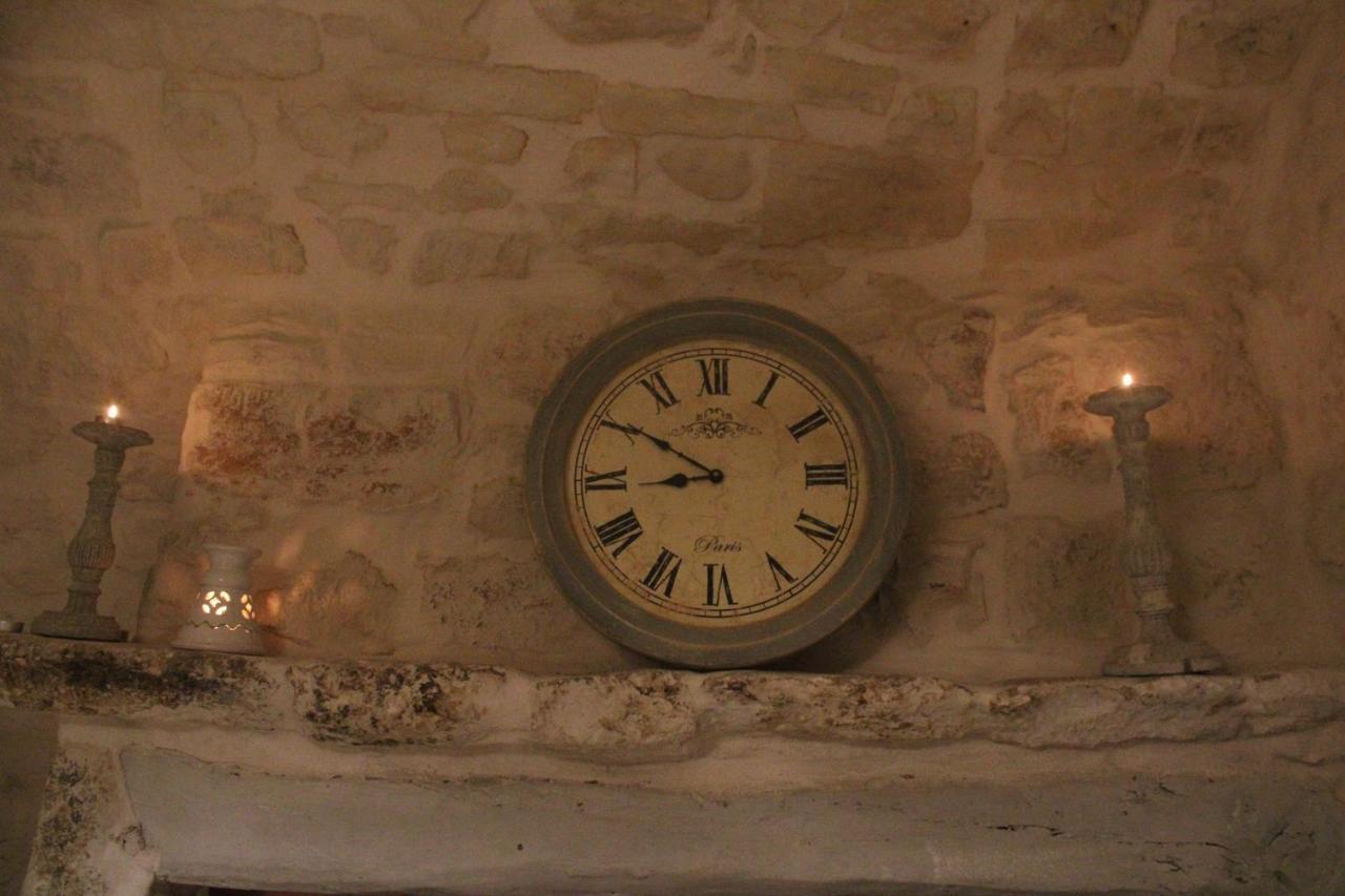 Albergo Diffuso Dimora Rossi B&B Тури Экстерьер фото