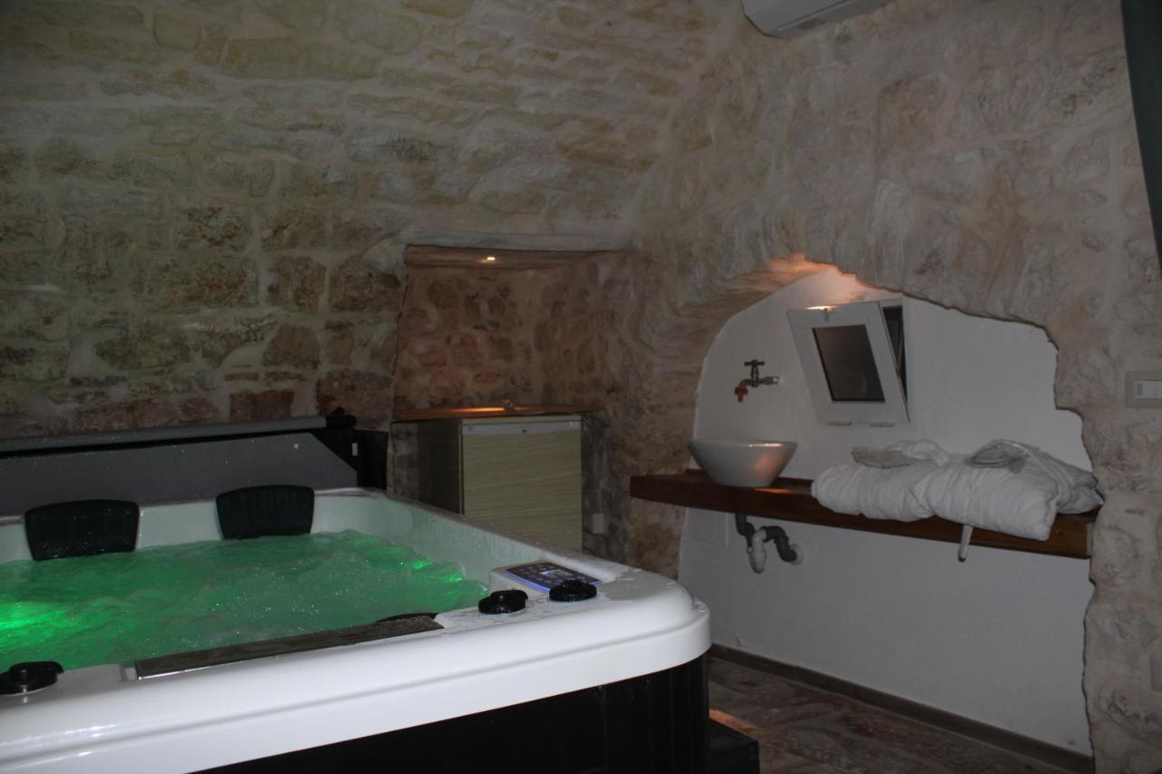Albergo Diffuso Dimora Rossi B&B Тури Экстерьер фото