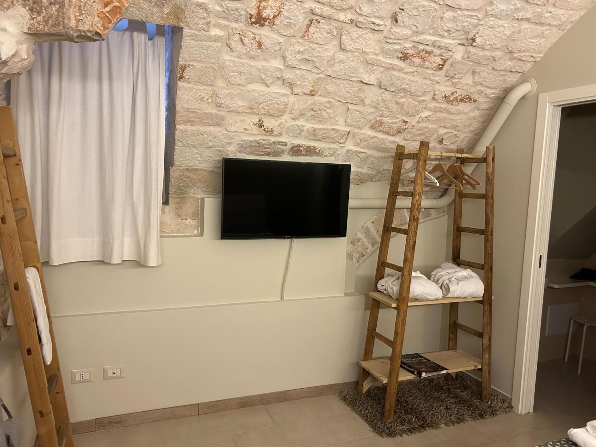 Albergo Diffuso Dimora Rossi B&B Тури Экстерьер фото