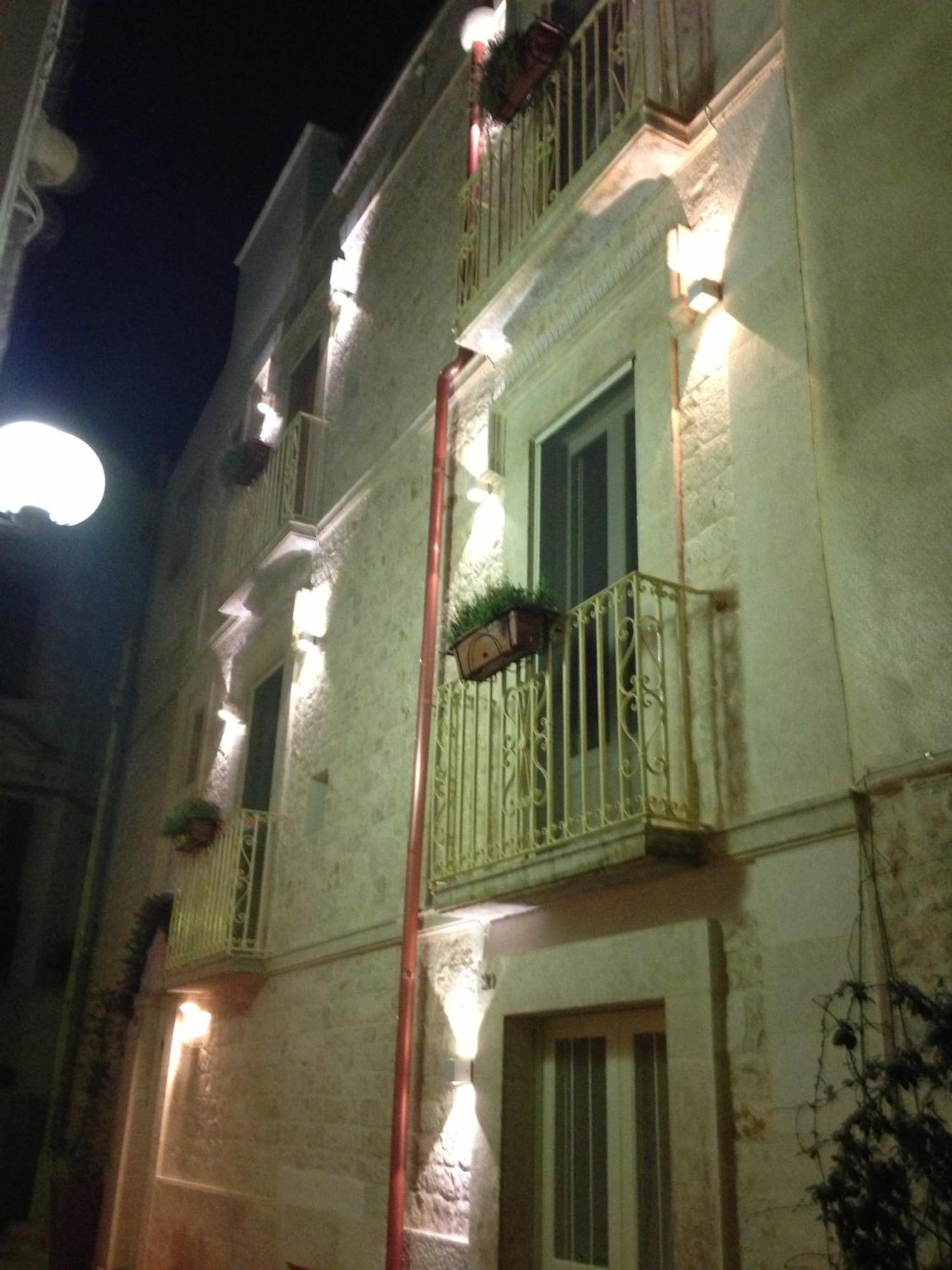 Albergo Diffuso Dimora Rossi B&B Тури Экстерьер фото