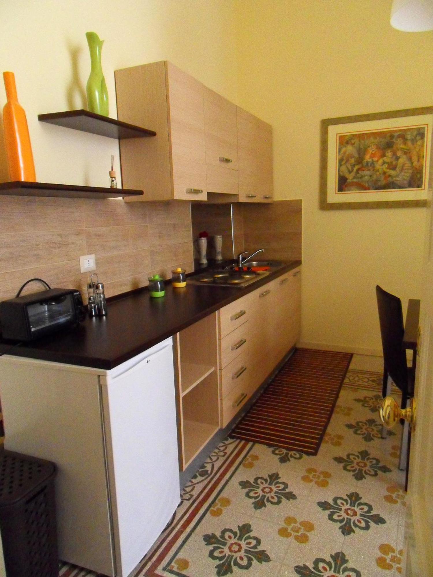 Albergo Diffuso Dimora Rossi B&B Тури Экстерьер фото