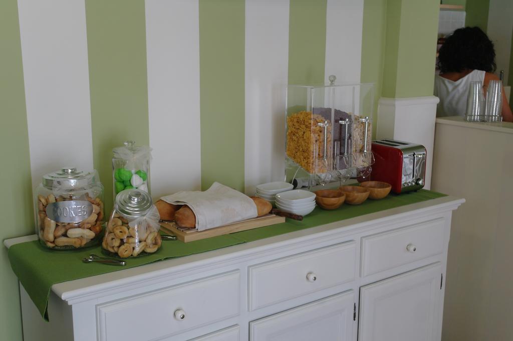 Albergo Diffuso Dimora Rossi B&B Тури Экстерьер фото
