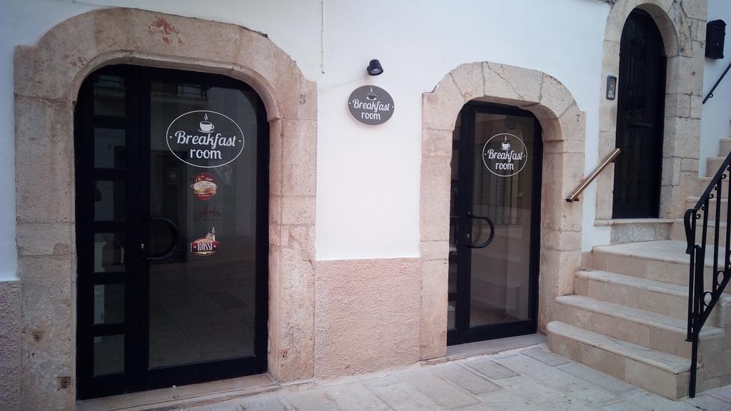 Albergo Diffuso Dimora Rossi B&B Тури Экстерьер фото