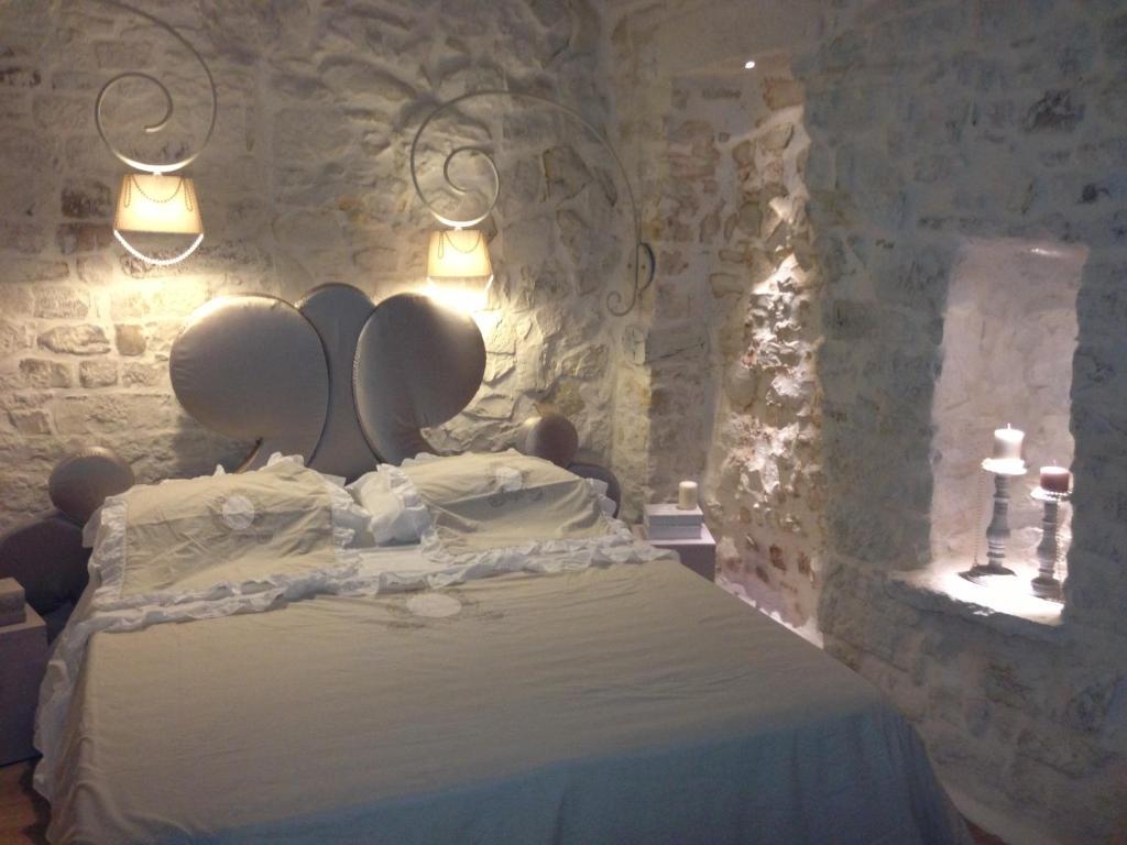 Albergo Diffuso Dimora Rossi B&B Тури Экстерьер фото