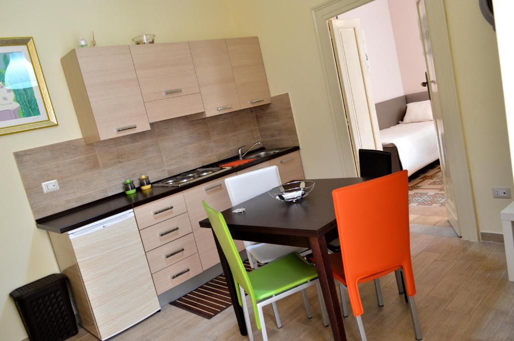 Albergo Diffuso Dimora Rossi B&B Тури Номер фото