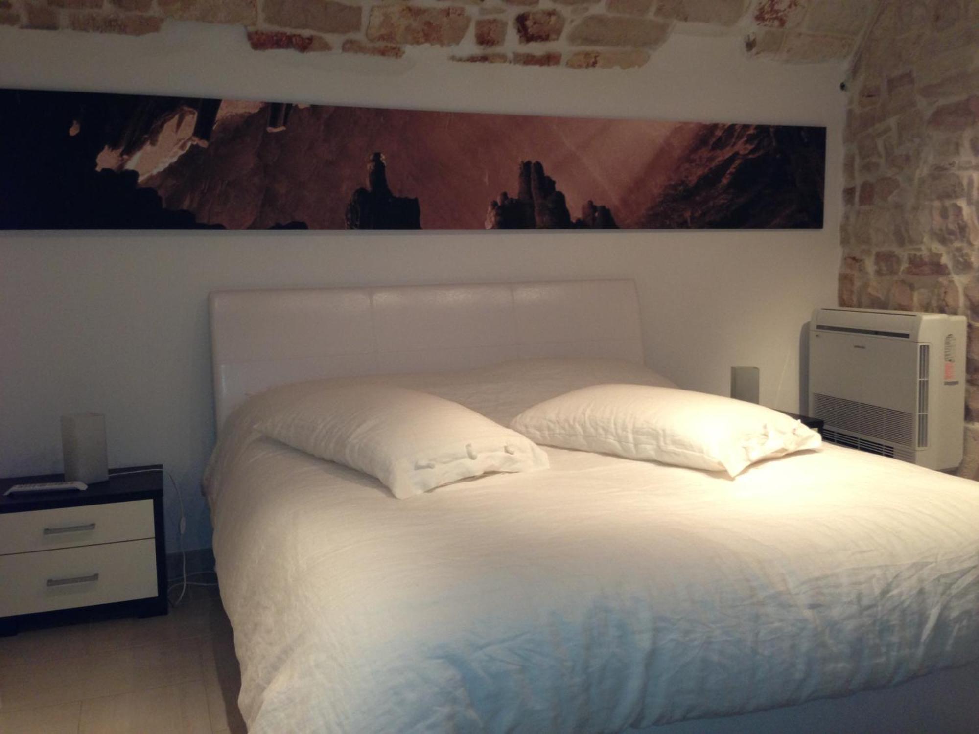 Albergo Diffuso Dimora Rossi B&B Тури Экстерьер фото