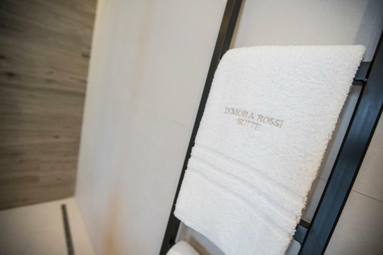 Albergo Diffuso Dimora Rossi B&B Тури Экстерьер фото