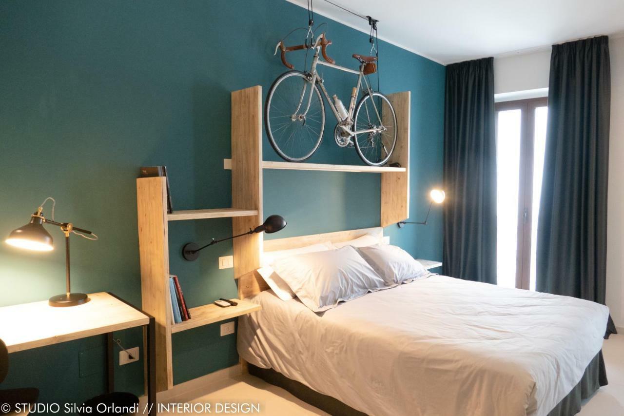 Albergo Diffuso Dimora Rossi B&B Тури Экстерьер фото